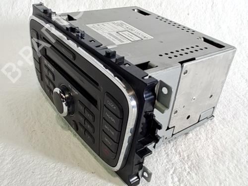 Radio FORD FOCUS II (DA_, HCP, DP) 1.8 TDCi | BP32436150E6