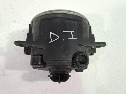 Left front fog light FORD FOCUS II Saloon (DB_, FCH, DH) 1.6 TDCi | BP23380251C30 