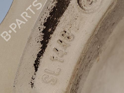 Rim SMART CITY-COUPE (450) 0.6 (S1CLA1, 450.341) | BP24925895C45