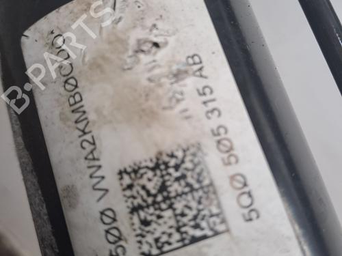 Rear axle AUDI A3 Sportback (8VA, 8VF) 40 e-tron | BP27193779M2 