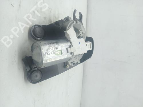 Rear wiper motor CITROËN DS4 (NX_) 1.6 HDi 90 | BP24445014M102 