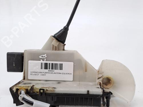 Front left lock PEUGEOT 208 I (CA_, CC_) 1.6 BlueHDi 100 | BP25457427C98 