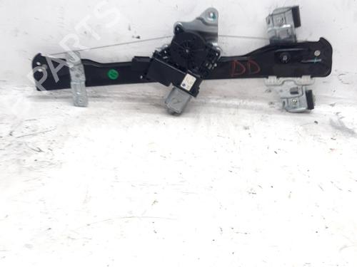Used Front right window mechanism Front right window mechanism 37159888 37159888