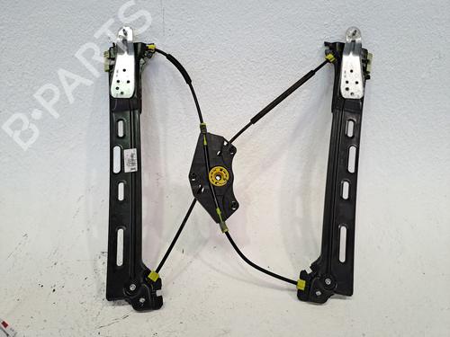 Used Rear right window mechanism SEAT ALHAMBRA (710, 711) 2.0 TDI (140 hp) 28958579