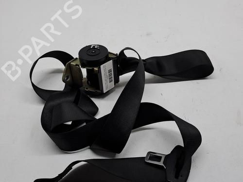 Used Rear center seatbelt BMW 3 (E90) 318 i (129 hp) 26538871