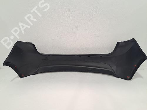 Rear bumper OPEL MERIVA B MPV (S10) 1.4 (75) | BP27274893C8 