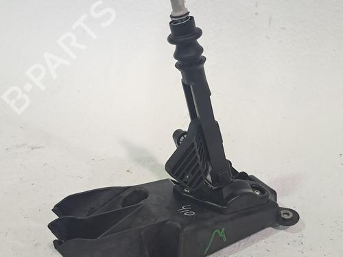 Gear lever NISSAN QASHQAI II (J11, J11_) 1.6 dCi ALL MODE 4x4-i | BP28108389M90 