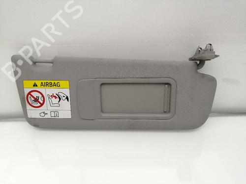 Right sun visor BMW X3 (F25) sDrive 18 d | BP23419864I2 
