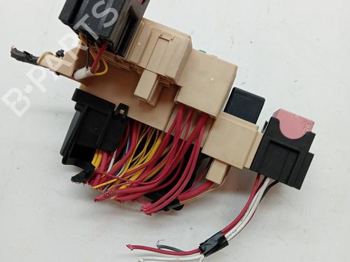 Zekeringkast RENAULT KANGOO Express (FW0/1_) 1.5 dCi 75 (FW07, FW10, FW04) | BP23344923E1