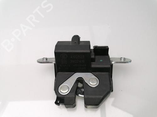 Tailgate lock OPEL CORSA E (X15) 1.3 CDTI (08, 68) | BP23937650C101 