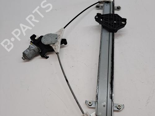 Front right window mechanism SUBARU FORESTER (SH_) 2.0 D AWD (SHH, SHD, SHN) | BP23974673C23 
