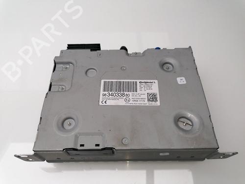 Used Electronic module CITROËN C4 CACTUS 1.5 BlueHDi 100 (102 hp) 23937982