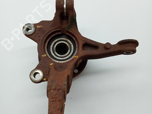 Left front steering knuckle DACIA SANDERO III 1.0 TCe 90 | BP23342257M25 