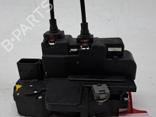 Front left lock CHEVROLET CAPTIVA (C100, C140) 2.0 D 4WD | BP26450979C98 