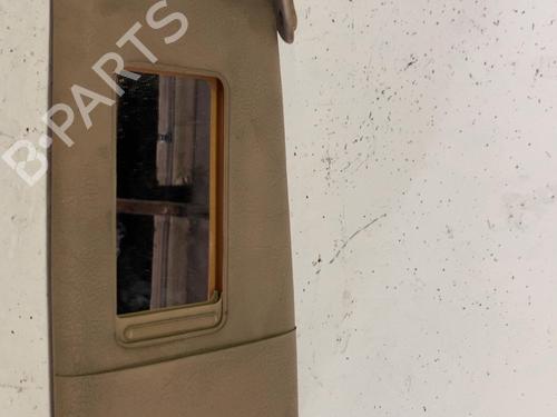 Used Right sun visor Right sun visor BMW 3 (E46) 320 d (136 hp) 33772277 33772277