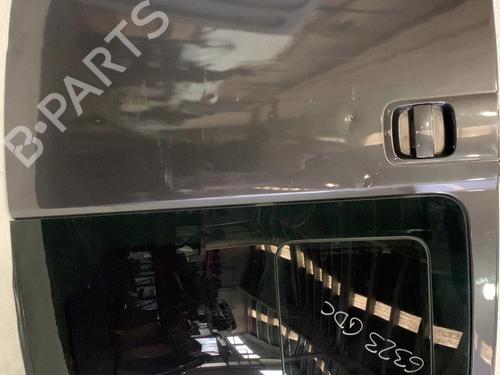 Venstre side skydedør Venstre side skydedør HYUNDAI H-1 Cargo (TQ) 2.5 CRDi (170 hp) 36376810 36376810