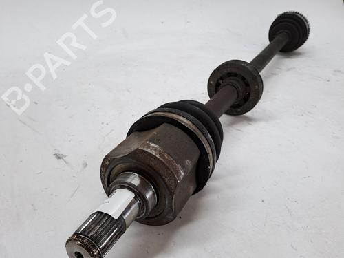 Right front driveshaft HYUNDAI SANTA FÉ I (SM) 2.4 16V 4x4 | BP25737483M39 