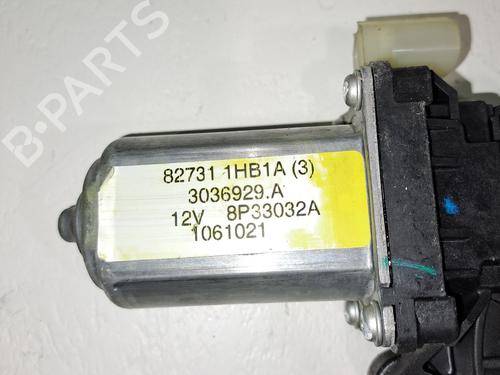 Right rear window motor NISSAN NOTE (E12) 1.2 | BP23372126E22 
