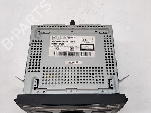 Radio KIA VENGA (YN) 1.4 CVVT | BP26285743E6 
