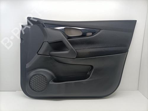 Used Front right panel NISSAN QASHQAI II (J11, J11_) 1.5 dCi (110 hp) 28336612