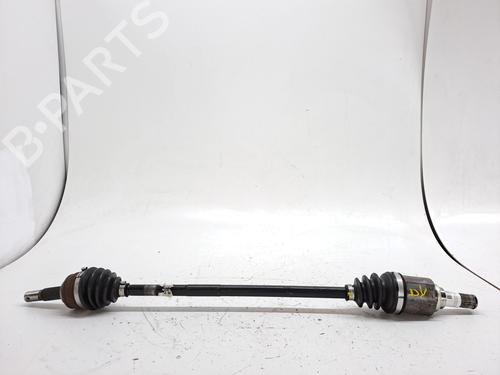 Used Right front driveshaft NISSAN MICRA IV (K13K, K13KK) 1.2 (80 hp) 27253192