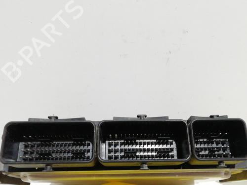 Engine control unit (ECU) RENAULT CLIO IV (BH_) 1.5 dCi 90 | BP25986925M57 