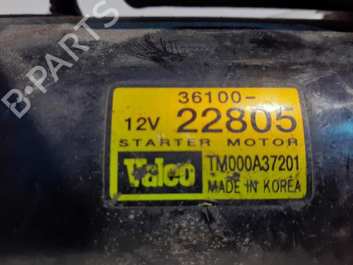 Starter HYUNDAI ELANTRA III Saloon (XD) 1.6 | BP25988381M8 