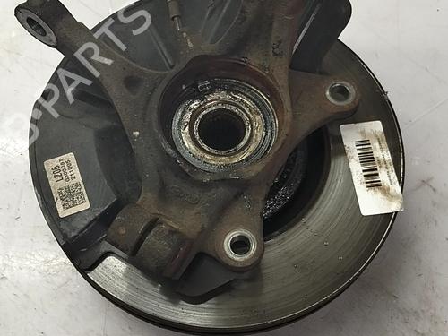 Left front steering knuckle KIA RIO IV (YB, SC, FB) 1.2 CVVT | BP35779368M25 - Image 2