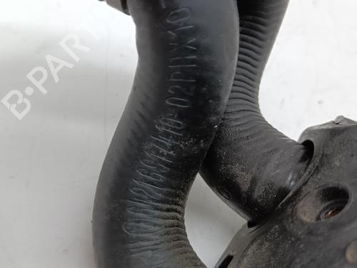 Used Pipe BMW 5 (E60) 530 d (218 hp) 25987485