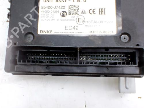 Electronic module KIA CEED Sportswagon (CD) 1.0 T-GDI | BP34707807M83 - Image 3