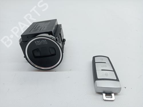 Clé de contact VW PASSAT B6 (3C2) 2.0 TDI 16V | BP23354339M48 
