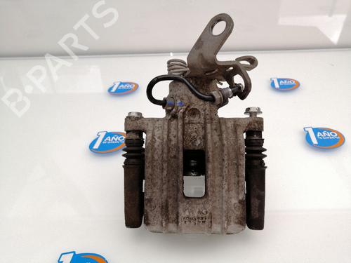 Left rear brake caliper VW GOLF VI (5K1) 1.4 | BP25593644M107 