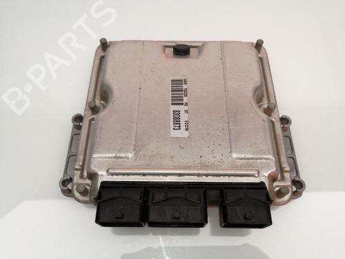 Used Engine control unit (ECU) PEUGEOT 307 Break (3E) 2.0 HDI 90 (90 hp) 23443275