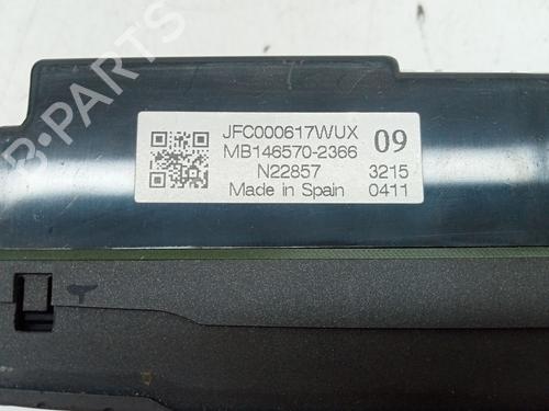 Climate control LAND ROVER RANGE ROVER SPORT I (L320) 2.7 D 4x4 | BP29228548I5 