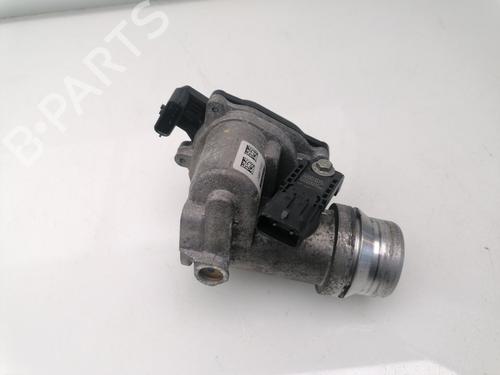 Used Throttle body RENAULT CLIO IV (BH_) 1.5 dCi 75 (75 hp) 25844737