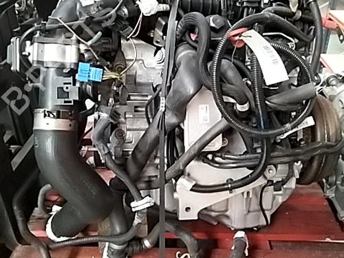 Engine BMW 5 (F10) 520 d | BP30846337M1