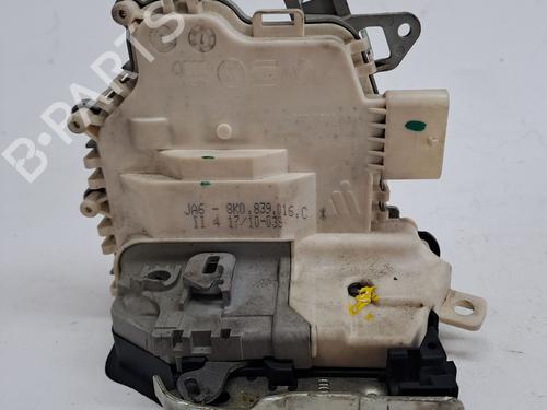 Used Rear right lock AUDI Q5 (8RB) 2.0 TDI quattro (170 hp) 24172261