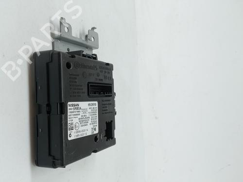 Electronic module NISSAN MICRA V (K14) 0.9 IG-T | BP23977193M83 