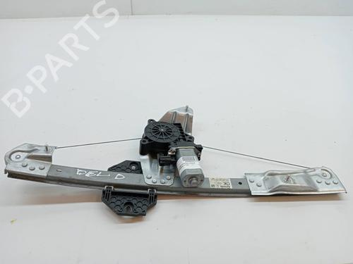 Used Front right window mechanism DACIA SANDERO II 1.2 (75 hp) 23342177