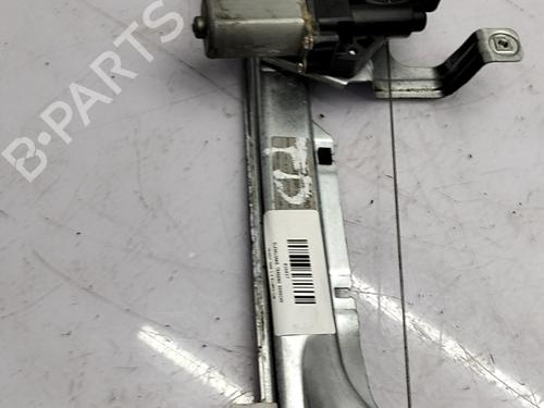 Rudehejsemekanisme Højre bagtil PEUGEOT 5008 (0U_, 0E_) 1.6 BlueHDi 120 (120 hp) 31701742