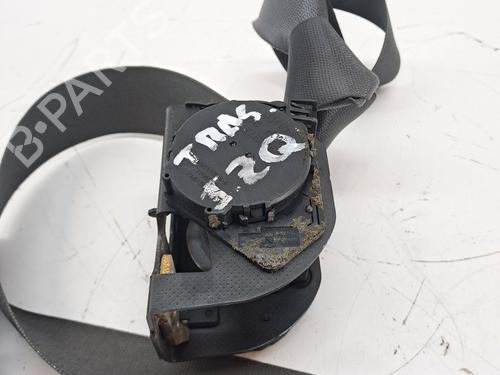 Rear left seatbelt BMW 7 (E65, E66, E67) 730 d | BP23374595I29 