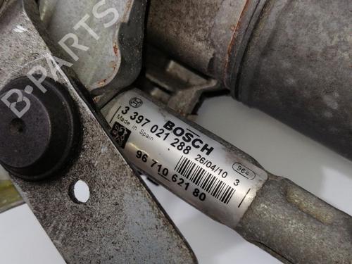 Used Front wiper motor PEUGEOT 3008 I MPV (0U_) 2.0 HDi 150 / BlueHDi 150 (150 hp) 23405094