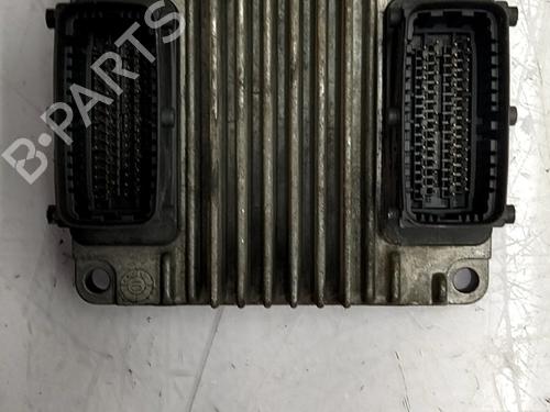 Used Engine control unit (ECU) Engine control unit (ECU) OPEL MERIVA A MPV (X03) 1.6 16V (E75) (100 hp) 33768525 33768525