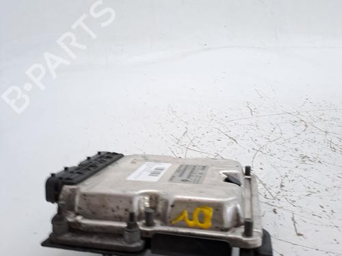 Engine control unit (ECU) CHRYSLER VOYAGER IV (RG, RS) 2.8 CRD | BP27672763M57 