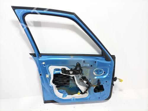 Left front door CITROËN C4 Picasso I MPV (UD_) 1.6 HDi | BP23289607C2 