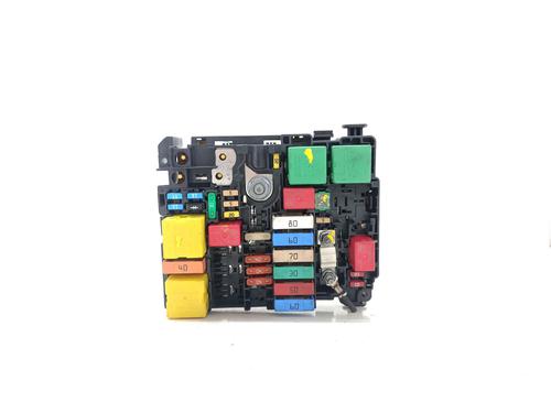 Used Fuse box CITROËN C3 III (SX) 1.2 THP 110 (SXHNPS, SXHNZT, SXHNZ6) (110 hp) 27891550