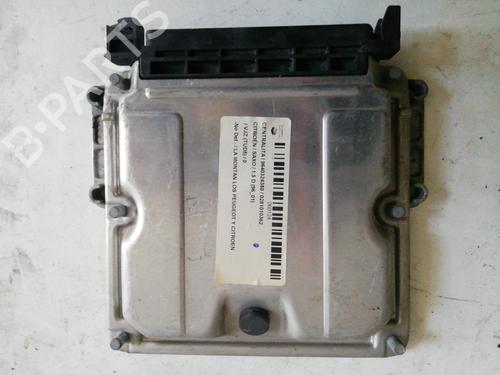 Engine control unit (ECU) CITROËN SAXO (S0, S1) 1.4 VTS | BP25915411M57 