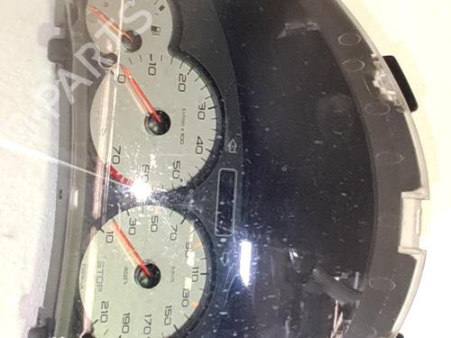 Used Instrument cluster Instrument cluster PEUGEOT 206 Hatchback (2A/C) 1.4 i (75 hp) 34496882 34496882