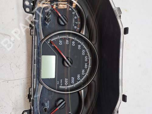 Instrument cluster TOYOTA YARIS (_P13_) 1.3 (NSP130_, NSP130) | BP24171993C47 