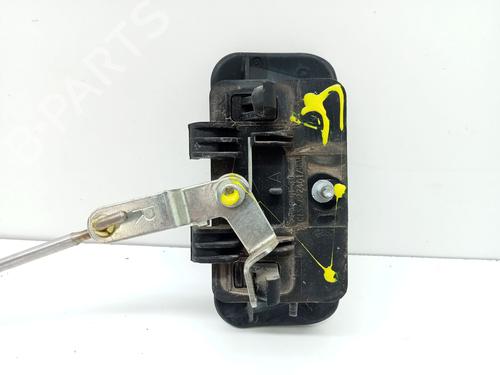 Front right exterior door handle FORD TRANSIT Van (FA_ _) 2.4 TDCi RWD | BP27557356C129 